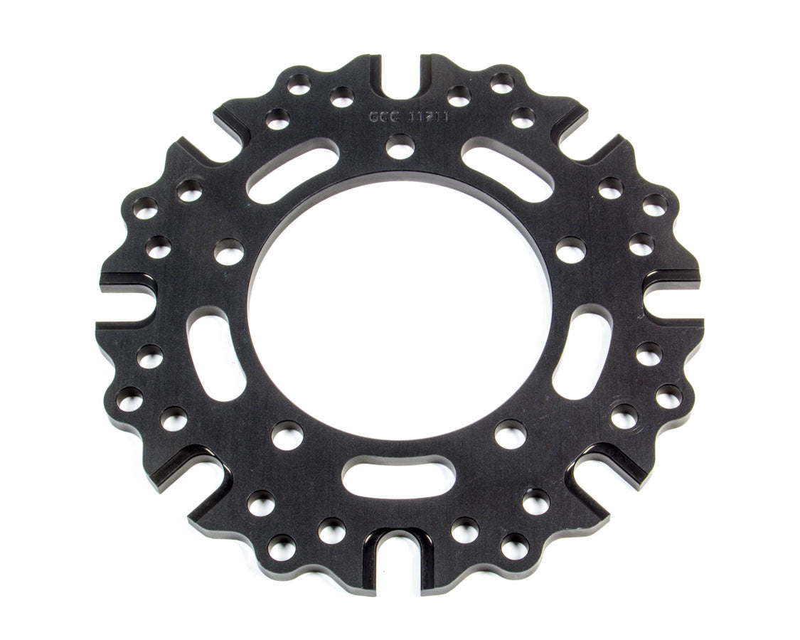 WILWOOD Adapter Rotor Plate Starlite 55XD Hub WILWOOD