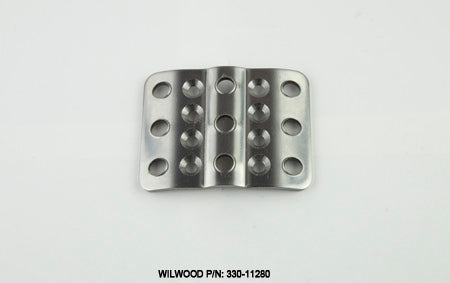 WILWOOD Pedal Pad Adjustable WILWOOD