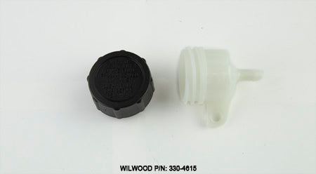 WILWOOD Reservior Master Cy w/ Cap .4oz WILWOOD