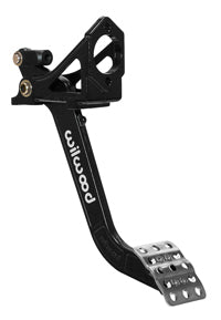 WILWOOD Clutch Pedal Assm Rev. Mnt 6:1 Ratio Adj Pedal WILWOOD