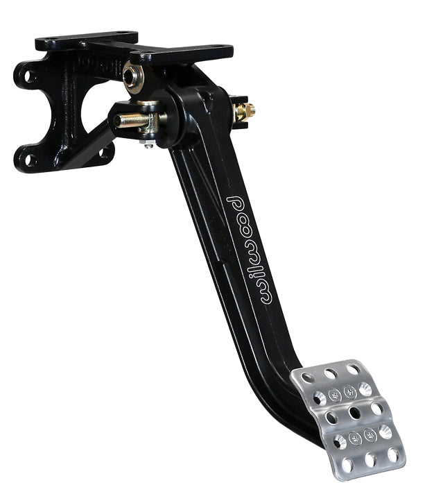 WILWOOD Brake Pedal Swing Mount Dual Master Cyl. WILWOOD