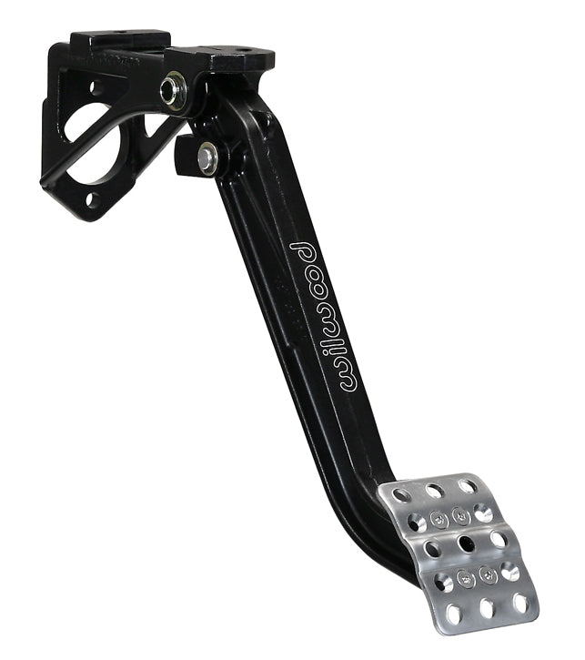 WILWOOD Brake Pedal Swing Mount Single Master Cyl WILWOOD