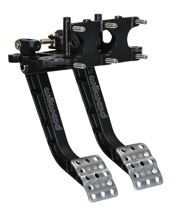 WILWOOD Brake Pedal Rev. Swing Triple Master Cyl. WILWOOD