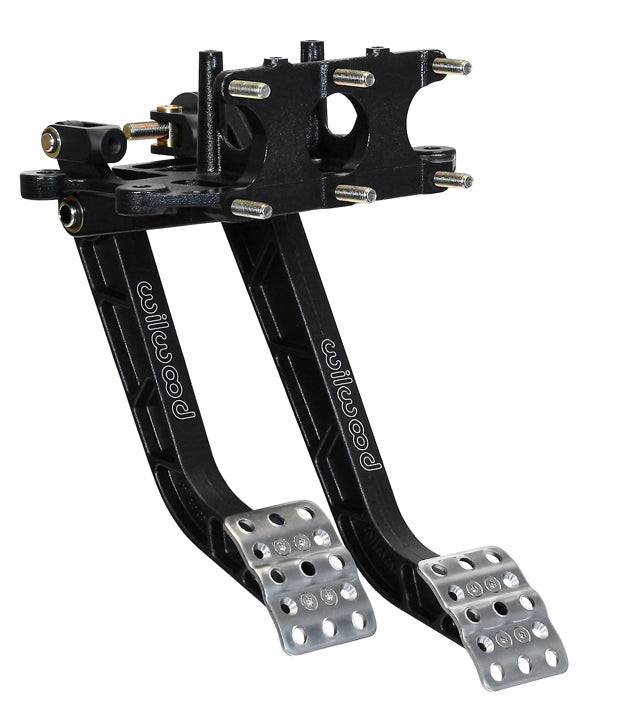 WILWOOD Brake Pedal Rev. Swing Triple Master Cyl. WILWOOD