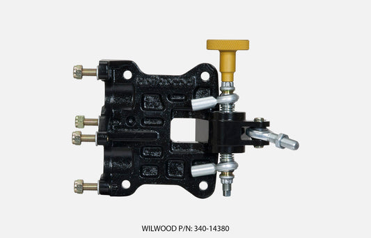 WILWOOD Pedal Assembly 60 Degree Tru-Bar WILWOOD