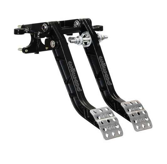 WILWOOD Brake Pedal Fwd Swing Triple M/Cyl Tru-Bar WILWOOD