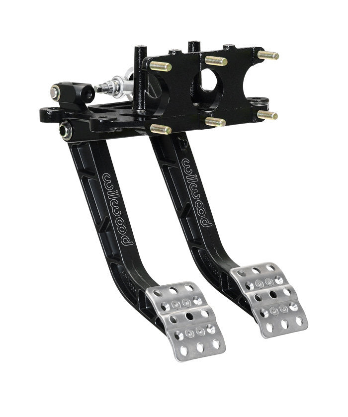 WILWOOD Brake Pedal Rev Swing Triple M/Cyl Tru-Bar WILWOOD