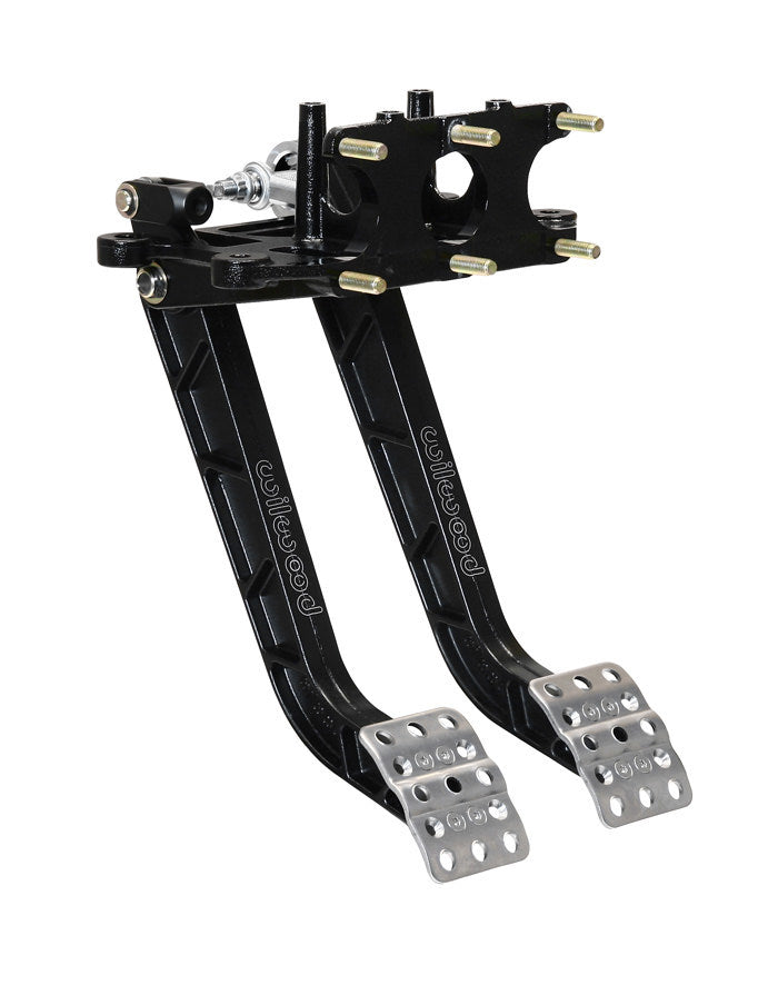 WILWOOD Brake Pedal Rev Swing Triple M/Cyl Tru-Bar WILWOOD