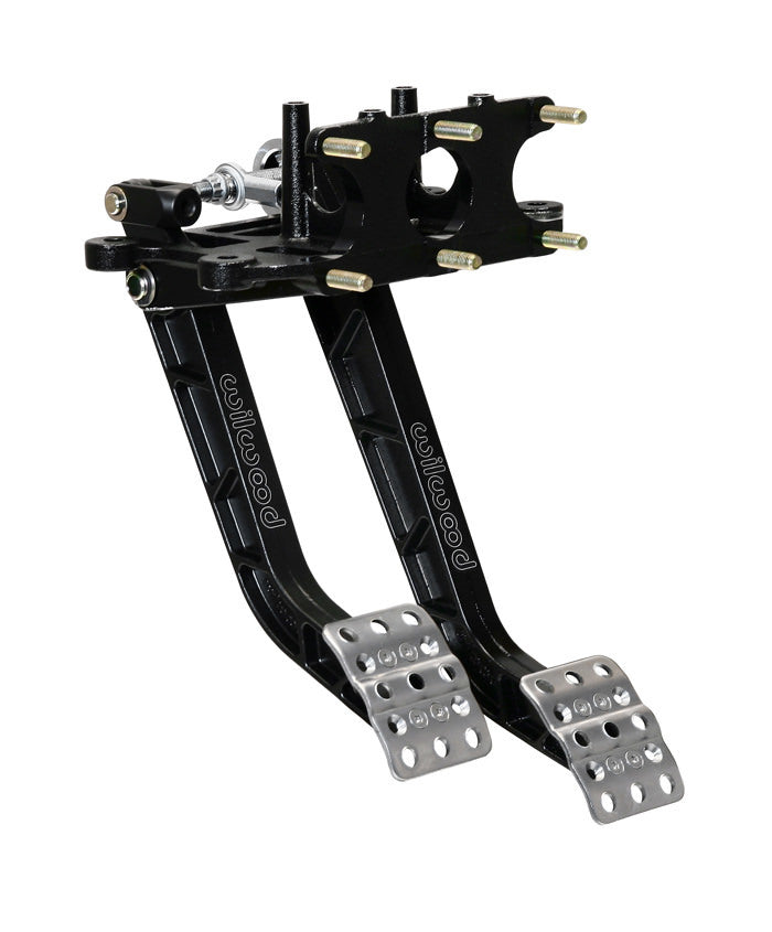 WILWOOD Brake Pedal Rev Swing Triple M/Cyl Tru-Bar WILWOOD