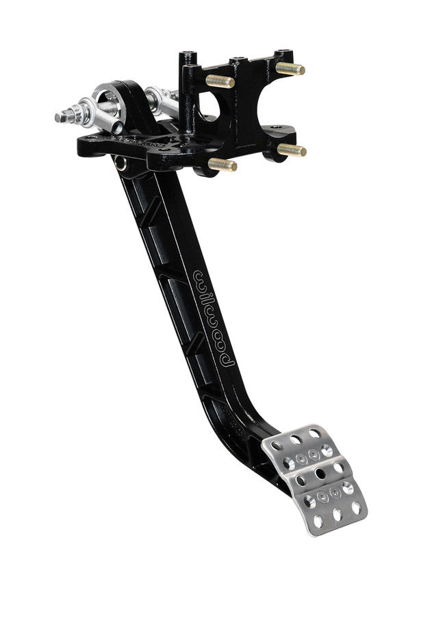 WILWOOD Brake Pedal Rev Swing Dual Master Cyl Tru-Bar WILWOOD