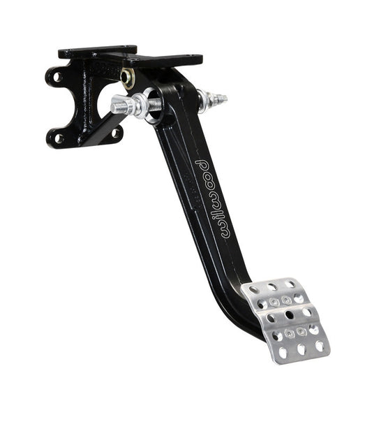 WILWOOD Brake Pedal Swing Mount Dual Master Cyl Tru-Bar WILWOOD