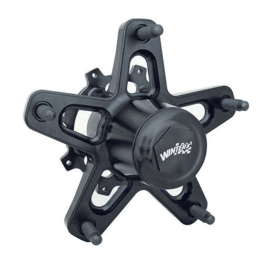 WINTERS Front Hub Kit Trackstar w/Screw-in Cap WINTERS