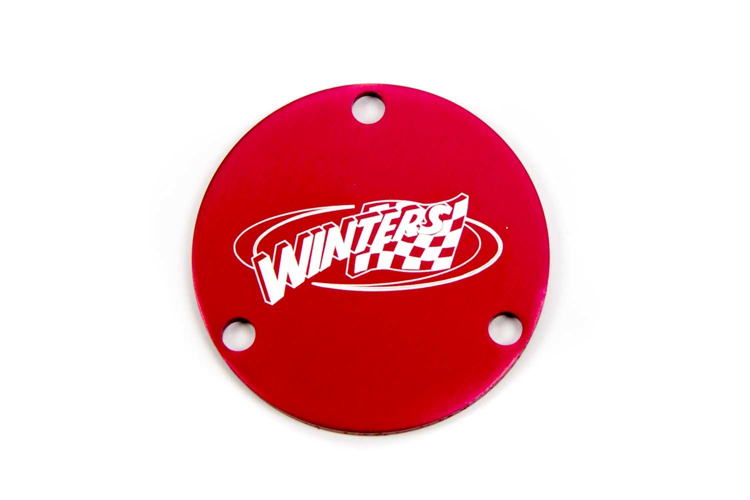 WINTERS Red Dust Cap  GN Hub WINTERS