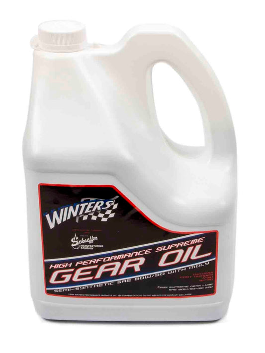 WINTERS Rear End Lube w/Moly WINTERS