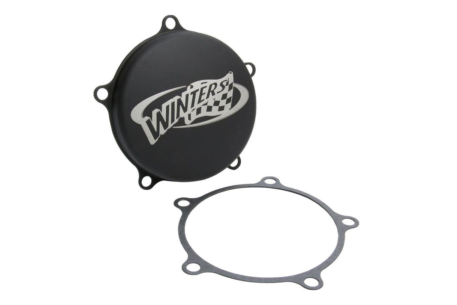 WINTERS Aluminum Dust Cap - 2-7/8 Front Hub WINTERS