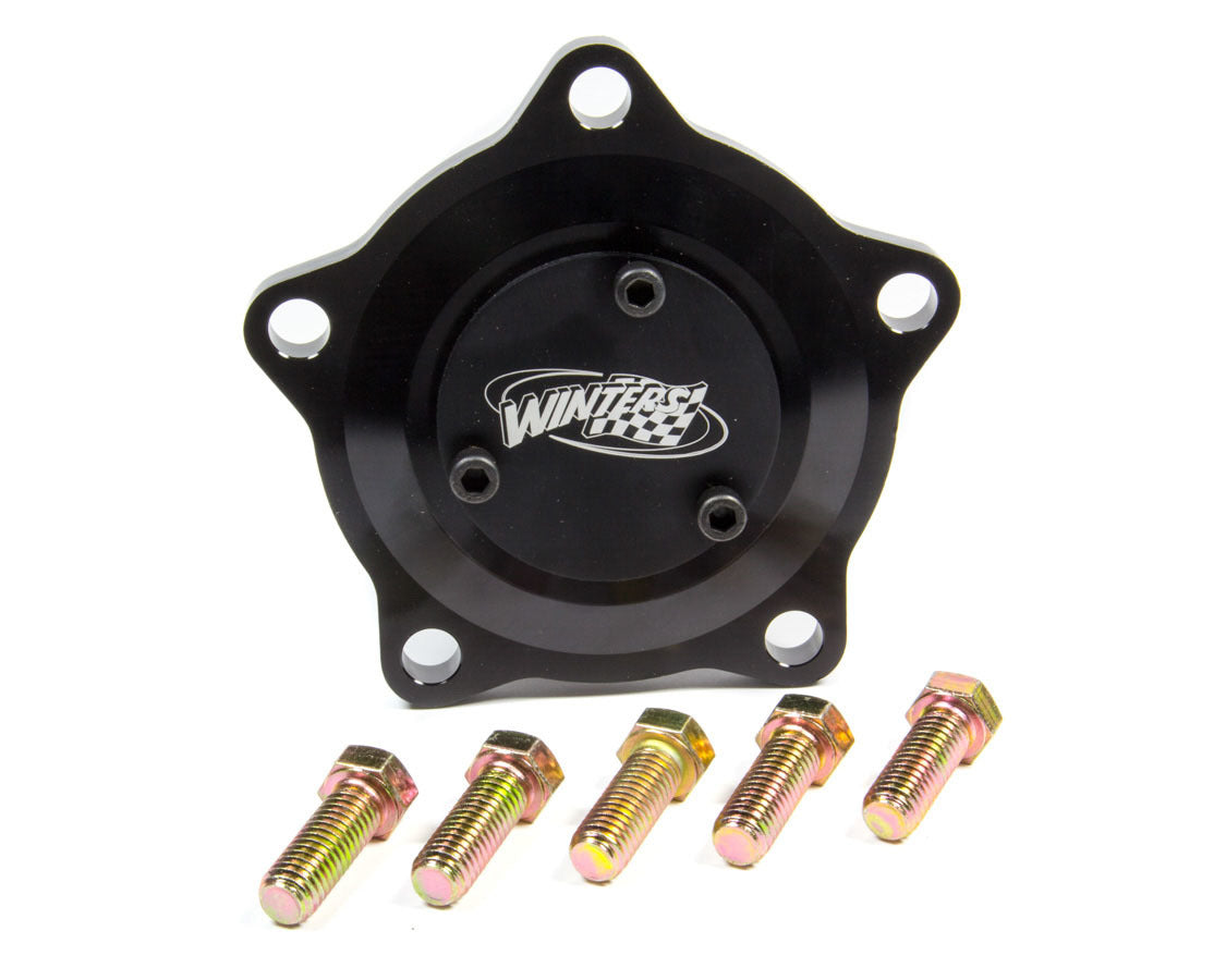 WINTERS Aluminum Drive Flange - 2-7/8 Rear Hub 5-Bolt WINTERS