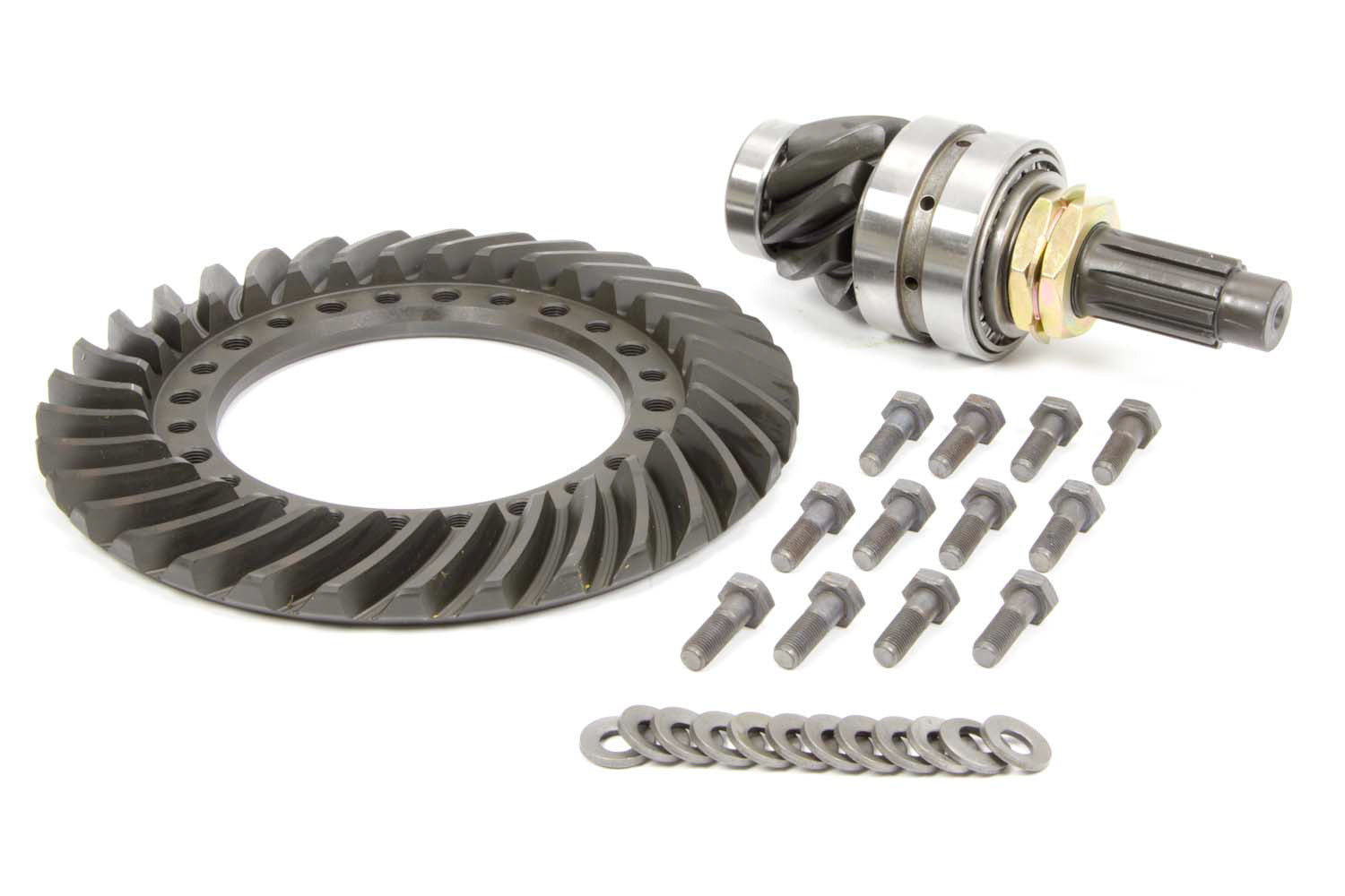 WINTERS Ring & Pinion 4.86 w/ Bearings WINTERS