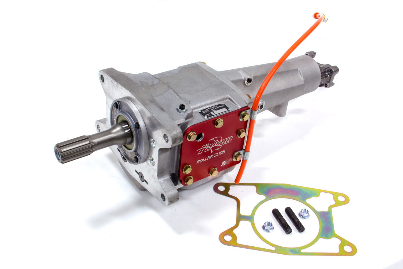 WINTERS Alum Trans Falcon Roller Slide 10 Spline Input WINTERS