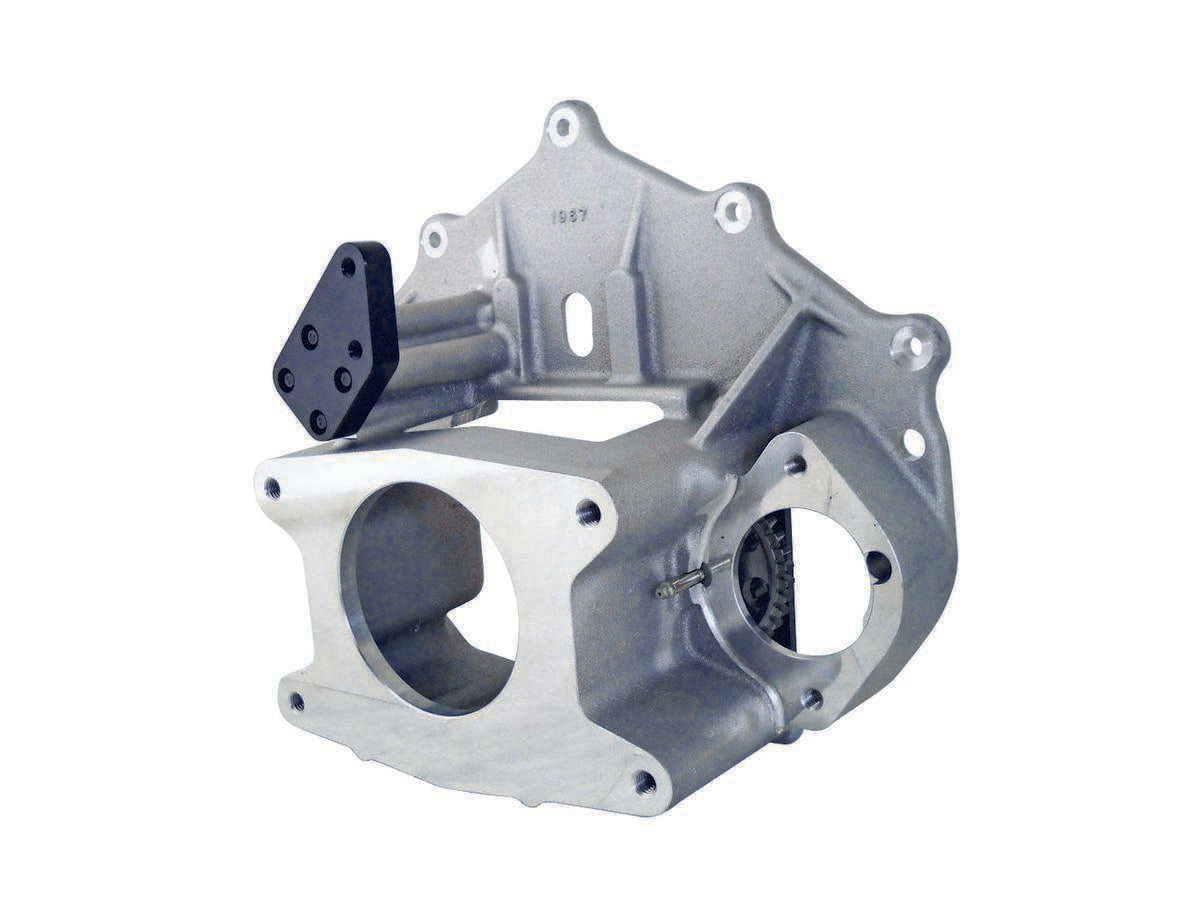 WINTERS Flywheel Housing Assmbly Late Mode WINTERS