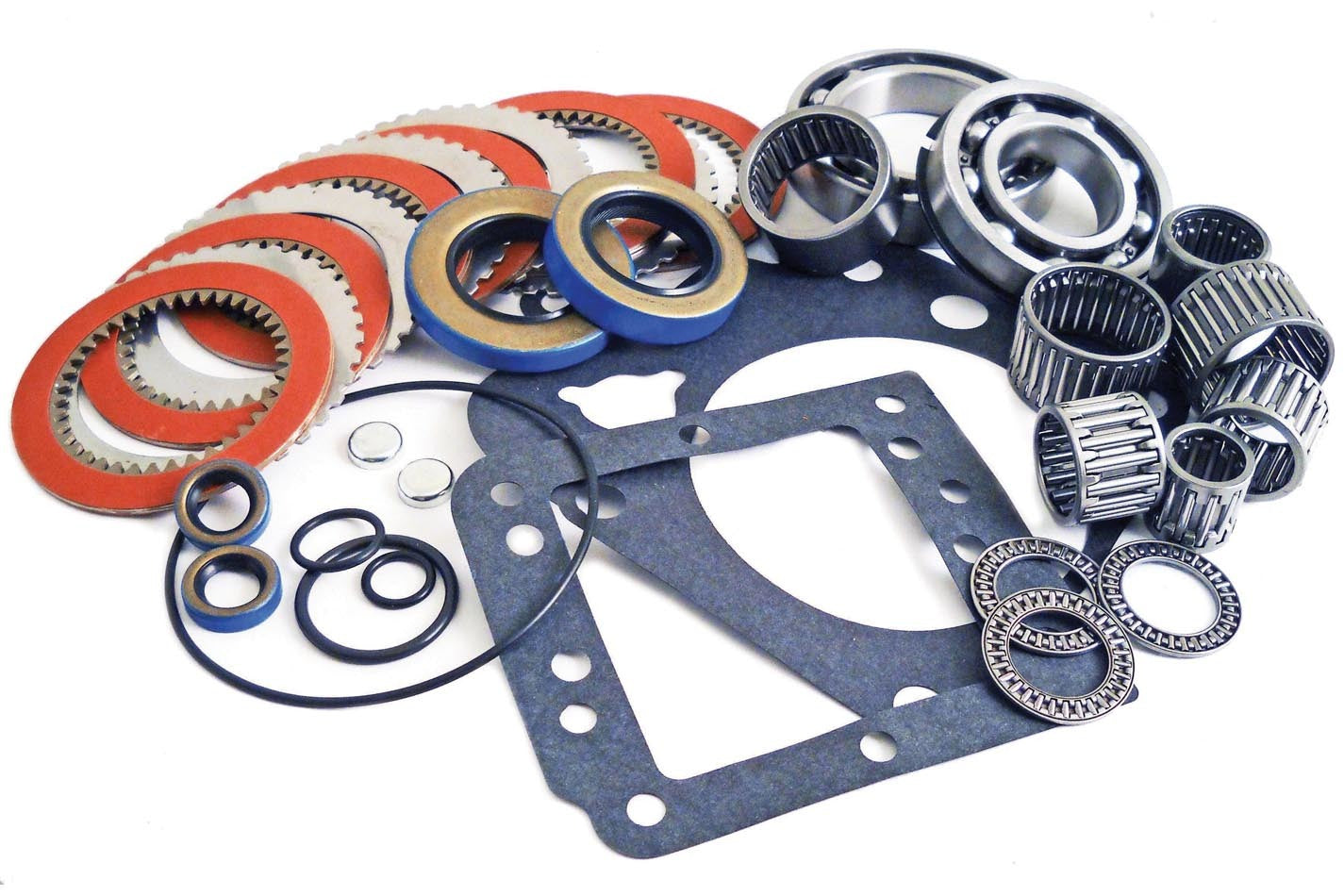 WINTERS Rebuild Kit Complete Roller Slide WINTERS