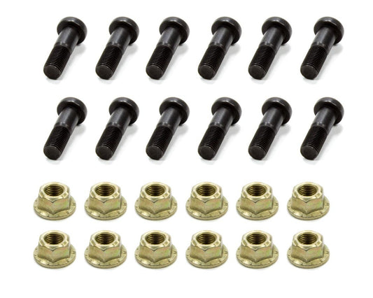 WINTERS Ring Gear Nut & Bolt Kit WINTERS