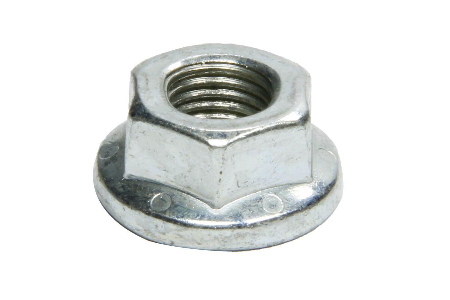 WINTERS 7/16-20 Flanged Lck Nut WINTERS