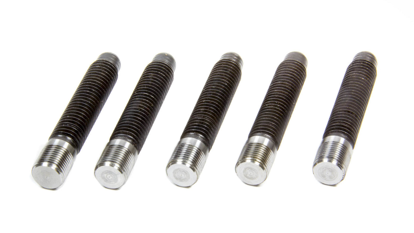 WINTERS Stud Kit - 5pc. Screw-In 5/8-11 x 2-7/8 WINTERS