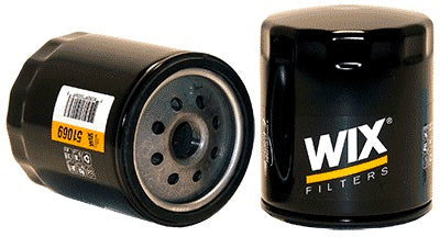 WIX RACING FILTERS Spin-On Lube Filter WIX RACING FILTERS