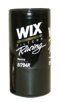 WIX RACING FILTERS Performance Oil Filter 13/16 -16  8in Tall WIX RACING FILTERS