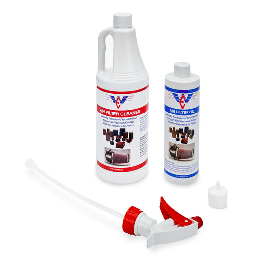 WALKER ENGINEERING Air Filter Cleaning Kit Oil And Cleaner WALKER ENGINEERING