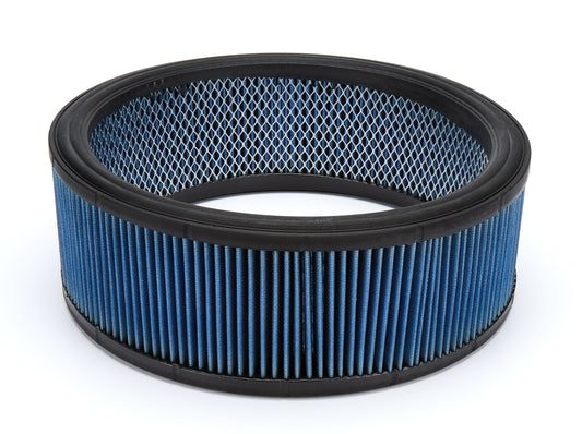 WALKER ENGINEERING Low Profile Filter 14x5 Performance Washable WALKER ENGINEERING