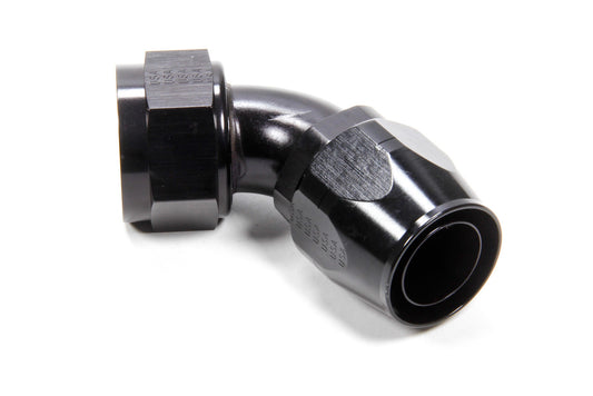 XRP-XTREME RACING PROD. #20 60 Deg Hose End Black XRP-XTREME RACING PROD.