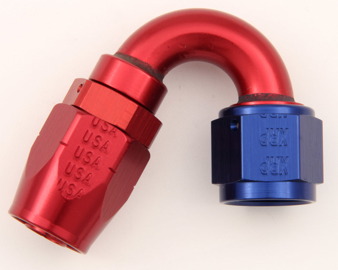 XRP-XTREME RACING PROD. #12 150 Deg Dbl Swivel Hose End XRP-XTREME RACING PROD.