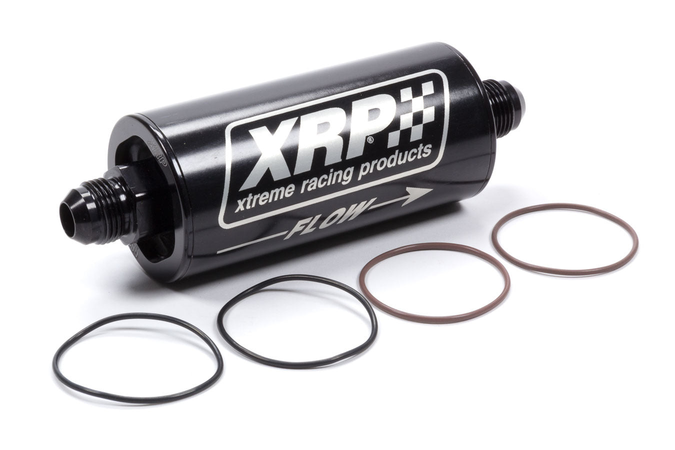 XRP-XTREME RACING PROD. #8 In-Line Oil Filter 70 Series XRP-XTREME RACING PROD.