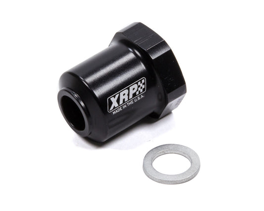 XRP-XTREME RACING PROD. Bosch Fuel Pump Check Valve Adapter w/Female XRP-XTREME RACING PROD.