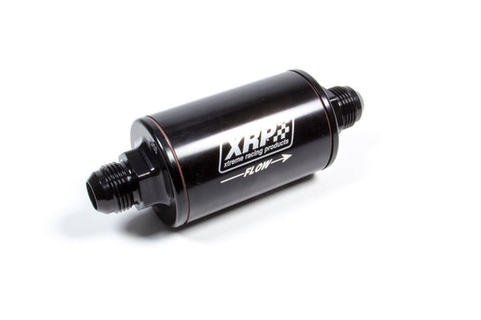 XRP-XTREME RACING PROD. In-Line Oil Filter w/-12 Inlet & Outlet wo/Screen XRP-XTREME RACING PROD.