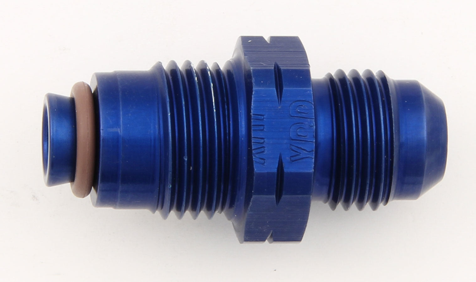 XRP-XTREME RACING PROD. #6 to 16mm x 1.5 Male Alum Bump Tube Adapter XRP-XTREME RACING PROD.