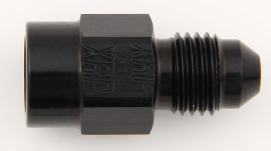 XRP-XTREME RACING PROD. #3 Male to 1/8in NPT Aluminum Gauge Fitting XRP-XTREME RACING PROD.