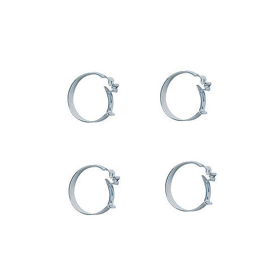 XRP-XTREME RACING PROD. #4 Ensure Hose Clamp (4pk) XRP-XTREME RACING PROD.