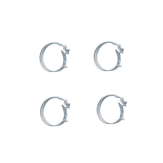 XRP-XTREME RACING PROD. #4 Ensure Hose Clamp (4pk) XRP-XTREME RACING PROD.