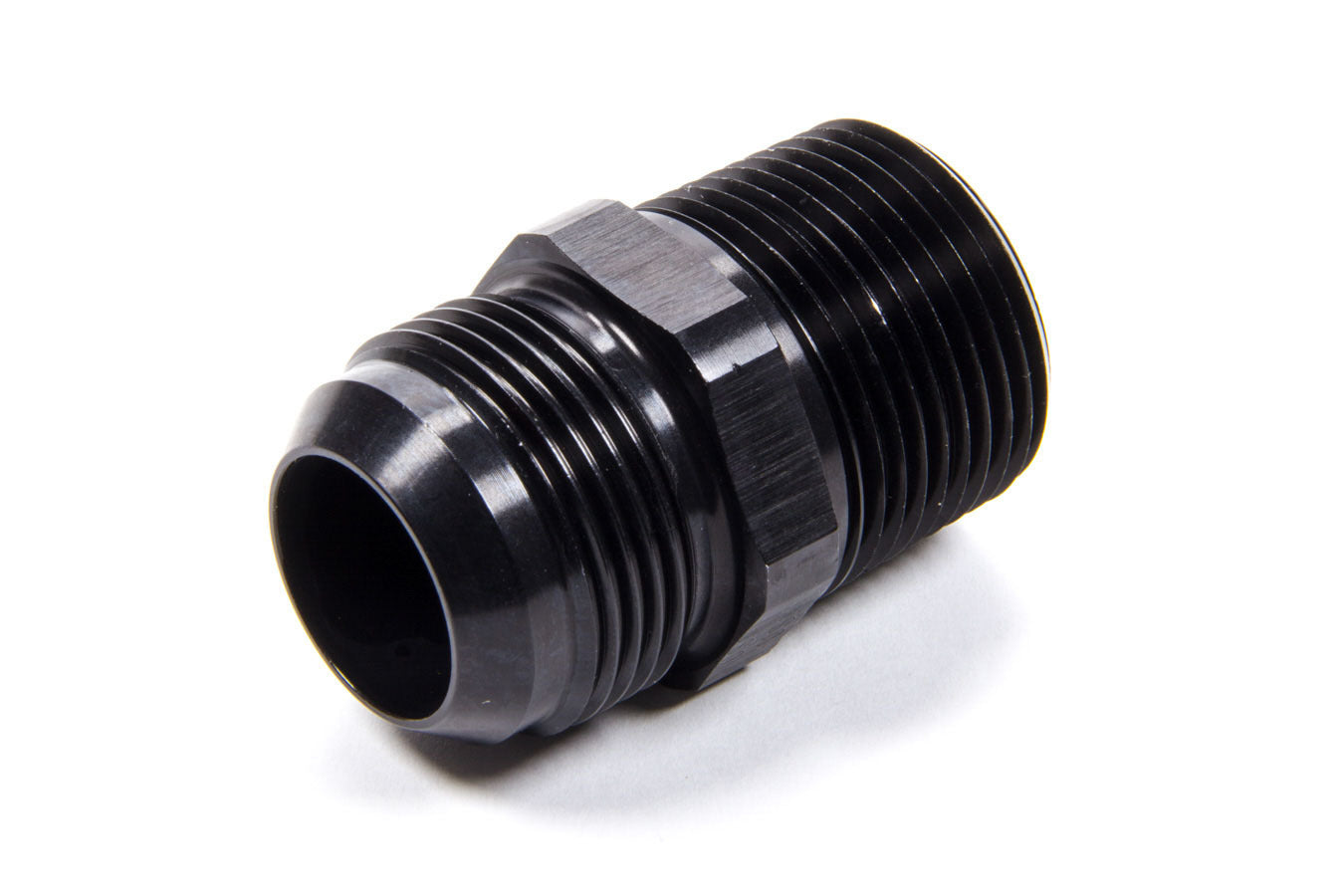 XRP-XTREME RACING PROD. Adapter Fitting #16 to 1in-npt Black XRP-XTREME RACING PROD.