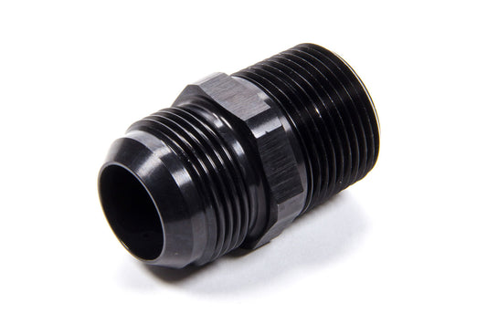 XRP-XTREME RACING PROD. Adapter Fitting #16 to 1in-npt Black XRP-XTREME RACING PROD.