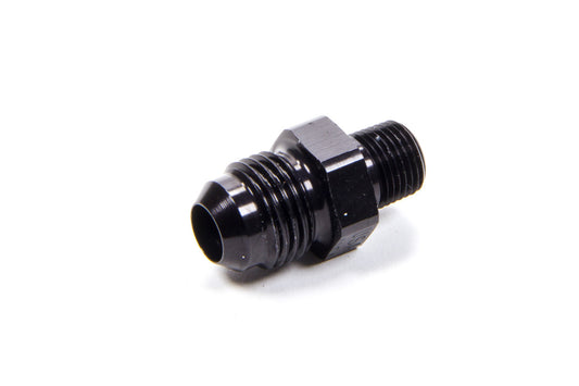 XRP-XTREME RACING PROD. Adapter Fitting #6 to 1/8npt Black XRP-XTREME RACING PROD.