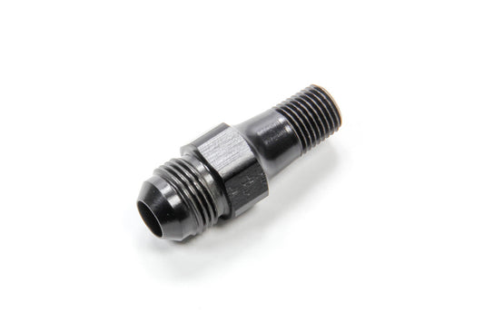 XRP-XTREME RACING PROD. #8 Ext. Oil Inlet Male Flare to 1/4 NPT Fitting XRP-XTREME RACING PROD.