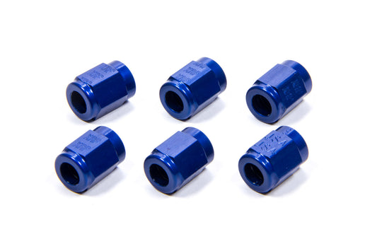 XRP-XTREME RACING PROD. #3 Tube Nut 6 Pk XRP-XTREME RACING PROD.