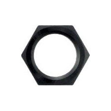 XRP-XTREME RACING PROD. #6 Bulkhead Nut-Aluminum Black XRP-XTREME RACING PROD.