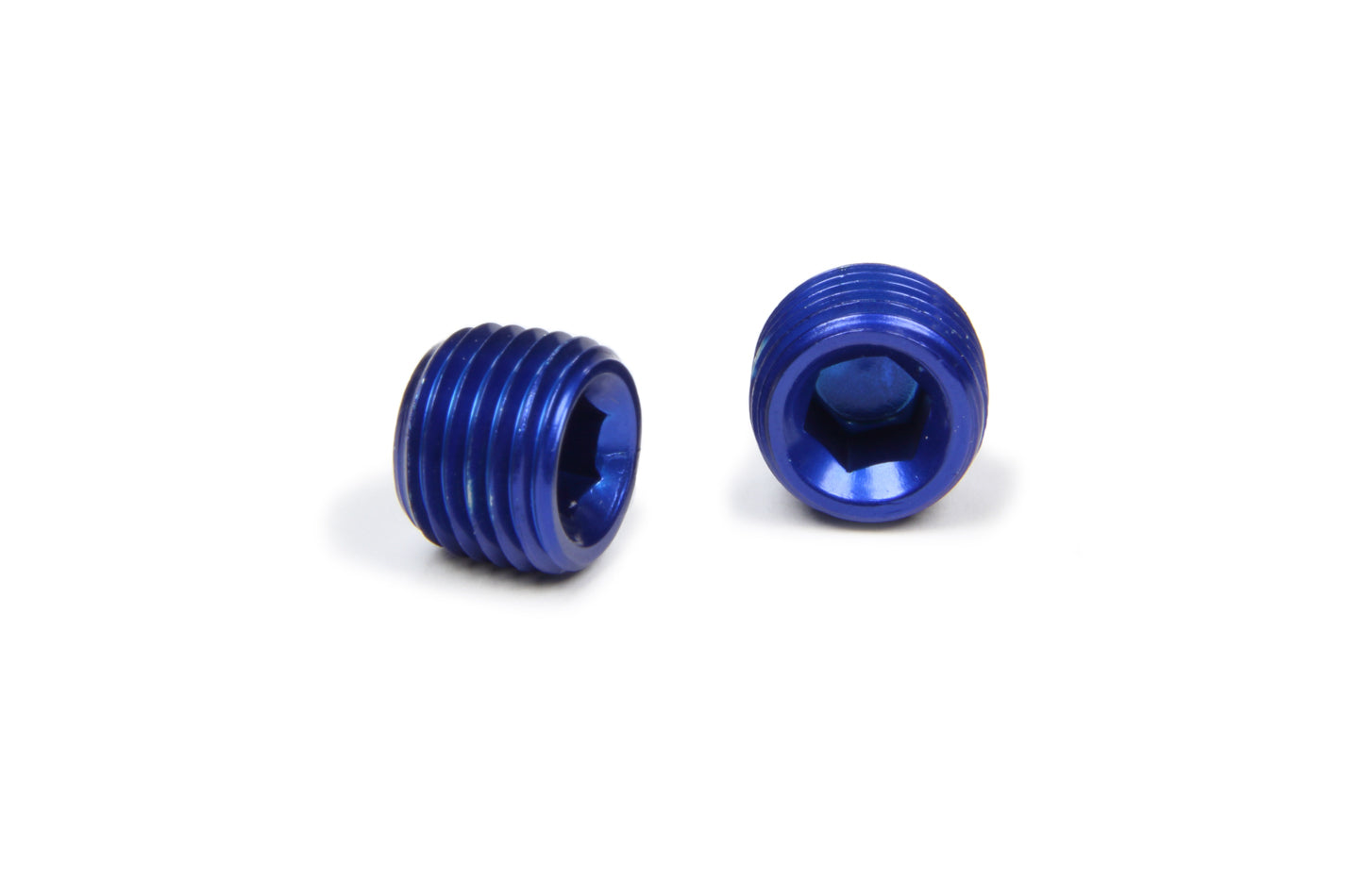 XRP-XTREME RACING PROD. 1/4in Allen Head Pipe Plug (2pk) XRP-XTREME RACING PROD.