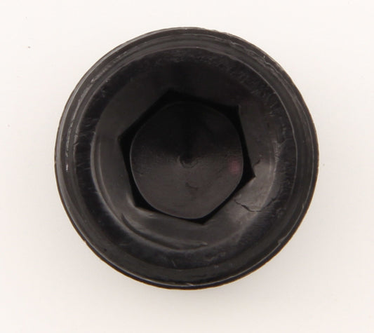 XRP-XTREME RACING PROD. Allen Pipe Plug - 1/2in Black XRP-XTREME RACING PROD.