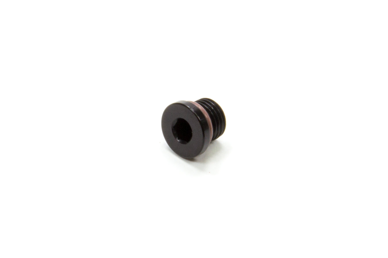 XRP-XTREME RACING PROD. -3 ORB Internal Hex Port Plug - Aluminum - Black XRP-XTREME RACING PROD.