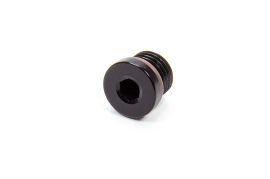 XRP-XTREME RACING PROD. -4 ORB Internal Hex Port Plug - Aluminum - Black XRP-XTREME RACING PROD.